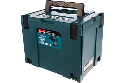 Аккумуляторный перфоратор Makita XGT HR001GM201 199375