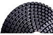 Круг алмазный гибкий шлифовальный АГШК GABBRO (100x2.5 мм; Р30) TECH-NICK 128.120.6725