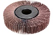 Круг лепестковый KK19XW (150х30х32 мм; 32Н; Р50) БАЗ 920054000055