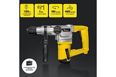 Электрический перфоратор Kolner Krh 1200с 1200 Вт 8030300174