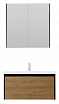 Мебель для ванной Velvex Klaufs 90 см подвесная, 1 ящик