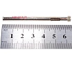 Коронка алмазная кольцевая для керамогранита (6 мм) FIT IT 35493
