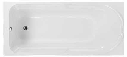 Акриловая ванна VagnerPlast Hera 180x80 см