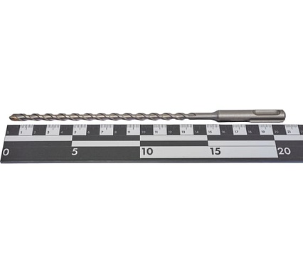 Бур-сверло SDS-plus 6x150x210 мм Gepard GP0106-210