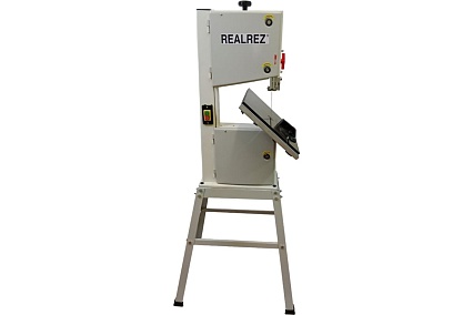 Вертикальный ленточнопильный станок по дереву REALREZ RWBS 120-370 Вт, 230 В REZ-RWBS120/230V
