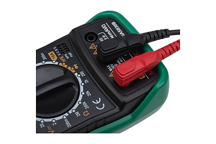 Цифровой мультиметр Mastech MAS830B 13-2010