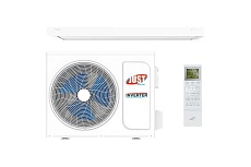 Сплит-система JUST Aircon JAE-12HPSIA/MB+JAEO-12HPSIA/MB 4640277100957/4640277102401