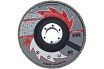 Лепестковые тарельчатые круги FLD-20 D125 мм, P60 R2R 8030-2012560