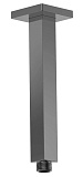 Кронштейн для душа AQUAme AQM8705GM оружейный металл