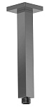 Кронштейн для душа AQUAme AQM8705GM оружейный металл