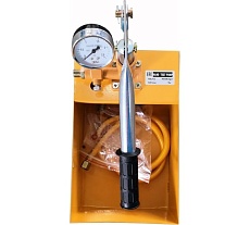 Ручной опрессовщик Zitrek TH-25 068-1313-1