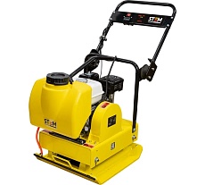 Виброплита Stem Techno SPC 125 (HONDA GX200) ВИБ209
