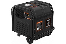 Бензиновый инверторный генератор Zongshen BQH 9000 E 1T90DFBQ9