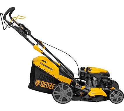 Бензиновая газонокосилка Denzel GLD-460SP 58803