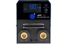 Аппарат ручной дуговой сварки ПТК МАСТЕР ARC 180 FD18 LCD 00000042035