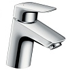 Смеситель для раковины Hansgrohe Logis 71071000