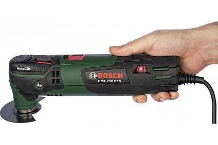Многофункциональный инструмент Bosch PMF 250 CES 0.603.102.120
