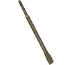 Зубило SDS-plus "Classic" (250х20 мм, плоское) Metabo 628407000