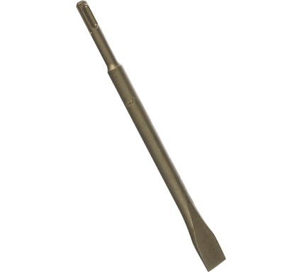 Зубило SDS-plus "Classic" (250х20 мм, плоское) Metabo 628407000