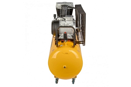 Компрессор Denzel DR4000/200 масляный ременный 10 бар 690 л/м мощность 4 кВт 58093