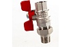 Шаровой полнопроходной кран с американкой STOUT ВР/НР 1/2" SVB-1007-000015 RG008SHJJT7H8A