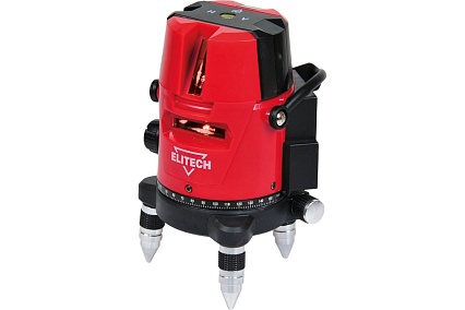 Нивелир Elitech ЛН 5/4В E0306.005.00 196765