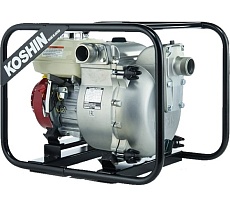 Мотопомпа для сильнозагрязненной воды Koshin KTH-50X o/s 513186 100513186