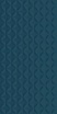 Керамическая плитка Creto Pastel Waffle blue 30x60 см, NRL_P0022