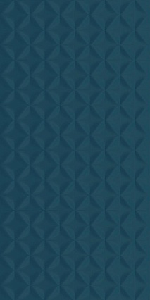 Керамическая плитка Creto Pastel Waffle blue 30x60 см, NRL_P0022