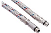 Комплект г/п для смесителя Valtec М10х18+М10х35 - G1/2 80см VTf.005.IS.0410080