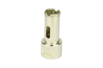 Коронка алмазная, гальваника (20х40 мм; М14) TECH-NICK TUK 136.600.6671