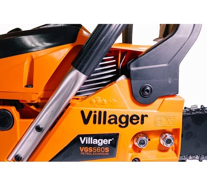 Бензиновая цепная пила Villager VGS 560 S 041692