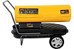 Дизельная тепловая пушка Denzel DHG-30, 30 кВт, 750 м3/ч, прямой нагрев 96484