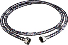 Подводка для воды ТР-сантехника нержавеющая сталь, 150 см, в/в 26567