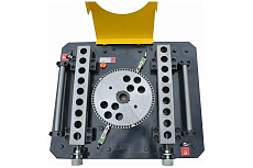 Станок для гибки арматуры с концевиком ТСС GW 42A 490455