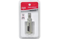 Коронка алмазная в сборе по керамограниту 20 мм Elitech 1820.081000