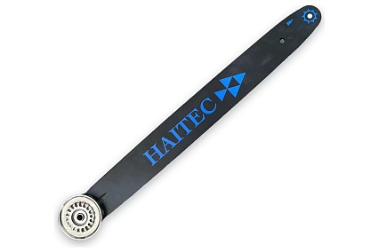 Электрическая цепная пила HAITEC шина 16 дюймов, 2100 вт HT-EKS2100