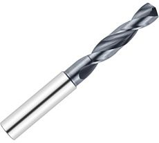 Сверло по металлу D1-3A-0770C 7.7х41х79 мм, хв-к 10 мм АКСИС 00001373795