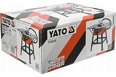 Циркулярная пила Yato 250 мм, 1800 Вт YT-82165