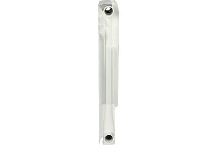 Алюминиевый радиатор Rommer Optima 500 4 секции RAL9016 89556
