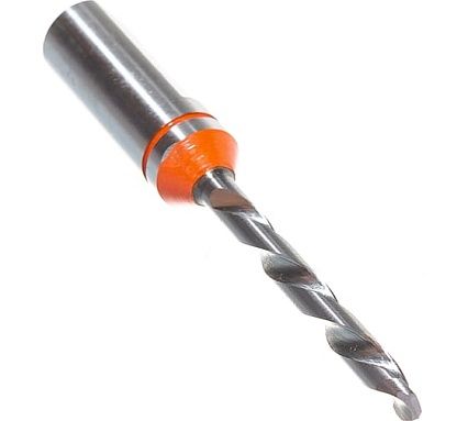 Сверло присадочное монолитное сквозное (4x35x70 мм; S=10x35 мм; LH) ROTIS 424.0470L