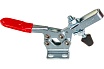 Зажим с горизонтальной рукоятью HS CLAMP HS-225-D