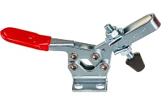Зажим с горизонтальной рукоятью HS CLAMP HS-225-D
