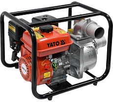Мотопомпа Yato 3 дюйма 5.9 л.с 60 куб. м./ч YT-85402