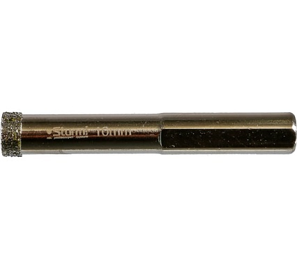 Коронка алмазная 10х65 мм Sturm 1055-10-1065