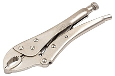 Клещи с фиксатором ISMA 10&quot; ISMA-614250(60648)