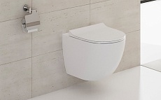 Подвесной унитаз VitrA Sento 7748B003-0075