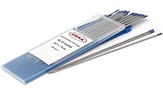 Электрод вольфрамовый WL-20 (20 шт; 2 мм; голубой) Deka УТ-00000078