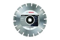 Алмазный диск Standart for Asphalt (300х25.4 мм) Bosch 2608603830