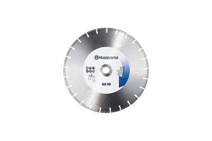 Диск алмазный GS 50 (300 мм; 25.4 мм) для плиткорезов Husqvarna Construction 5430672-01